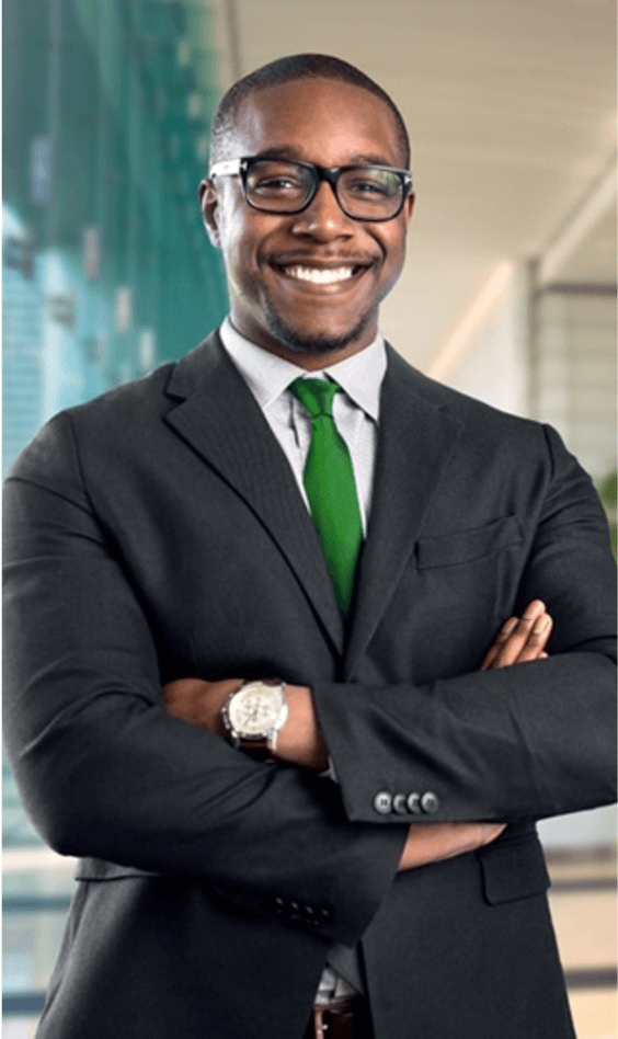 Foto do Valdeci, um dos CEO do CelerFlow